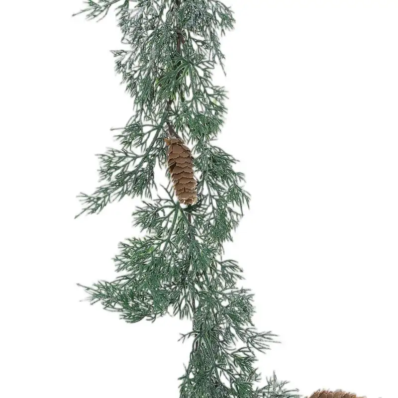 仿真藤蔓牆掛綠植裝飾