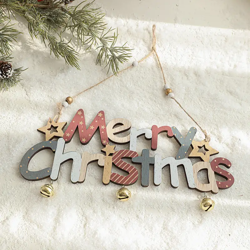 Merry Christmas 聖誕樹掛牌