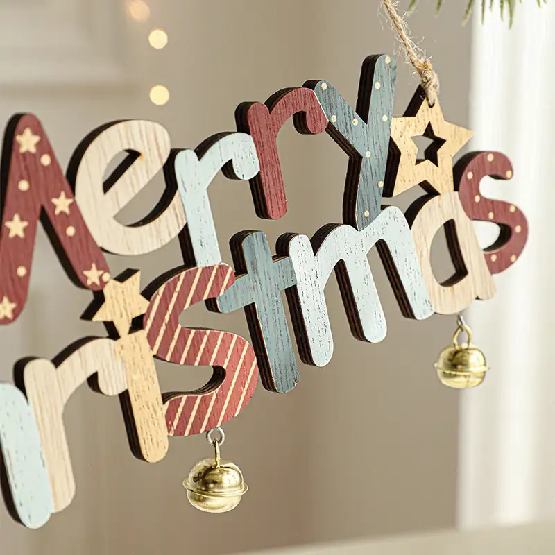 Merry Christmas 聖誕樹掛牌