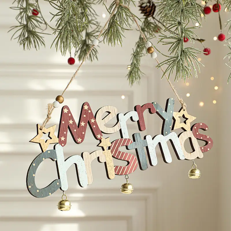 Merry Christmas 聖誕樹掛牌